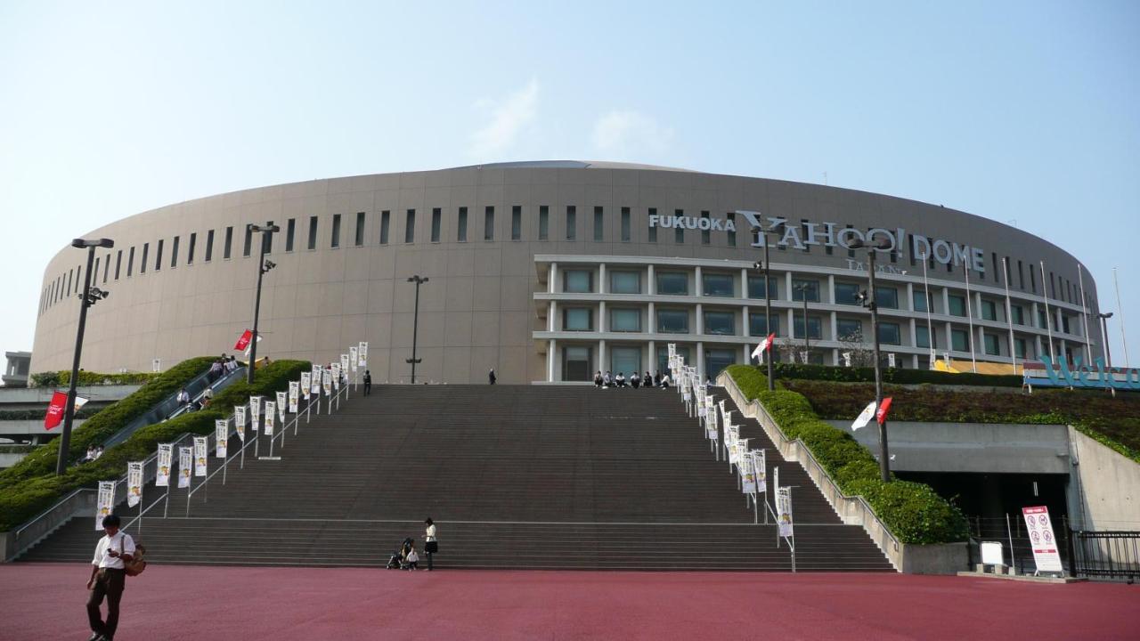 Stay Airport Fukuoka  Exterior photo